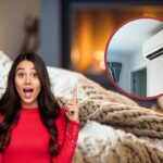 condizionatore in inverno