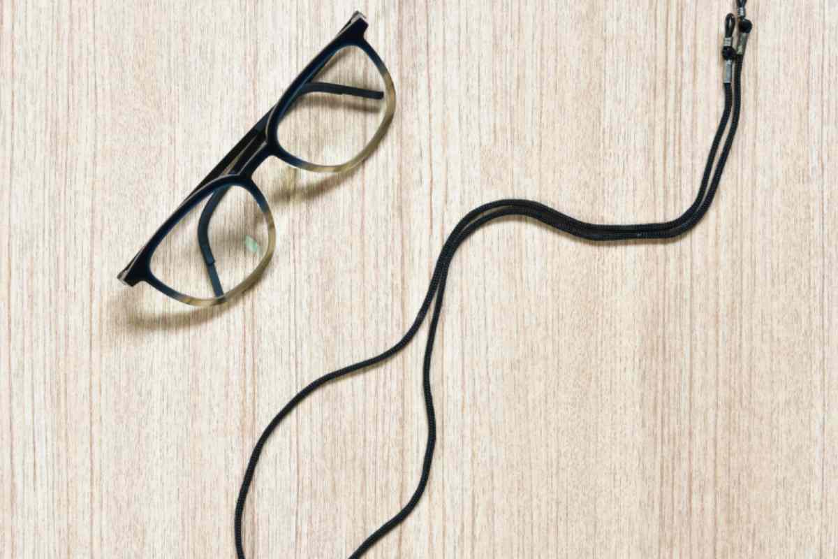 cordino per occhiali 