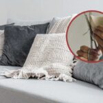 vecchi cuscini: ecco cosa puoi farci