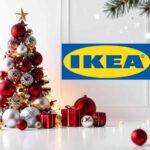 decorazioni natale ikea