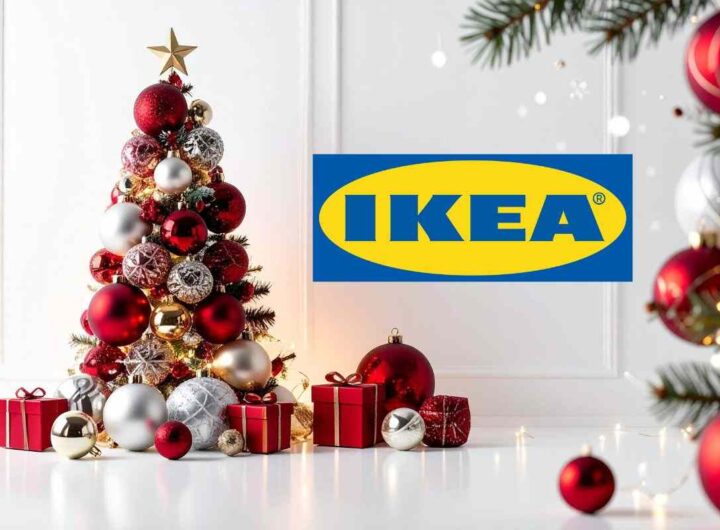 decorazioni natale ikea