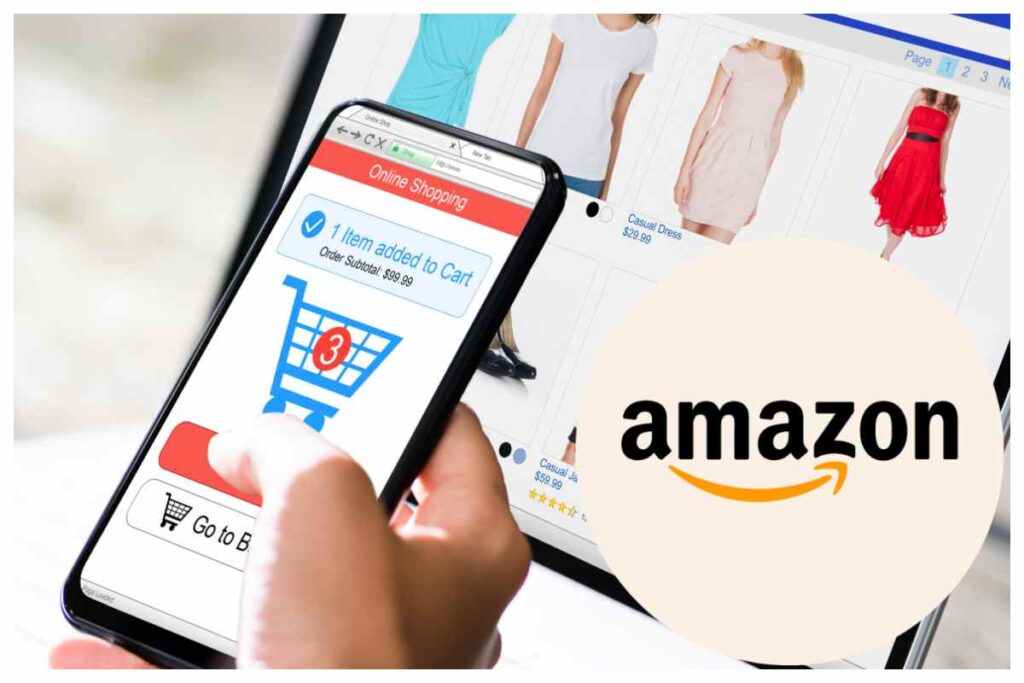 e-commerce amazon contrasta i competitor