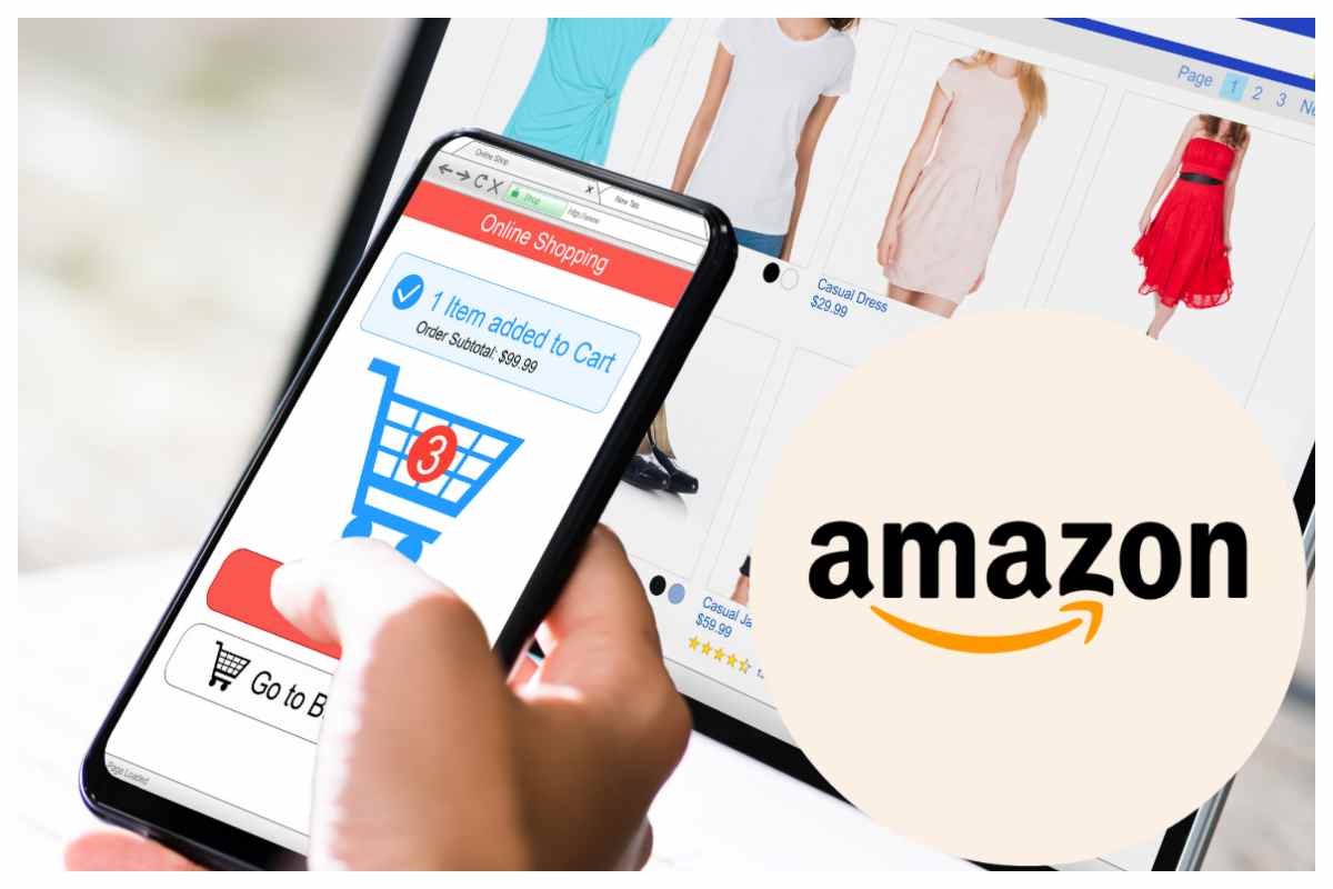e-commerce amazon contrasta i competitor