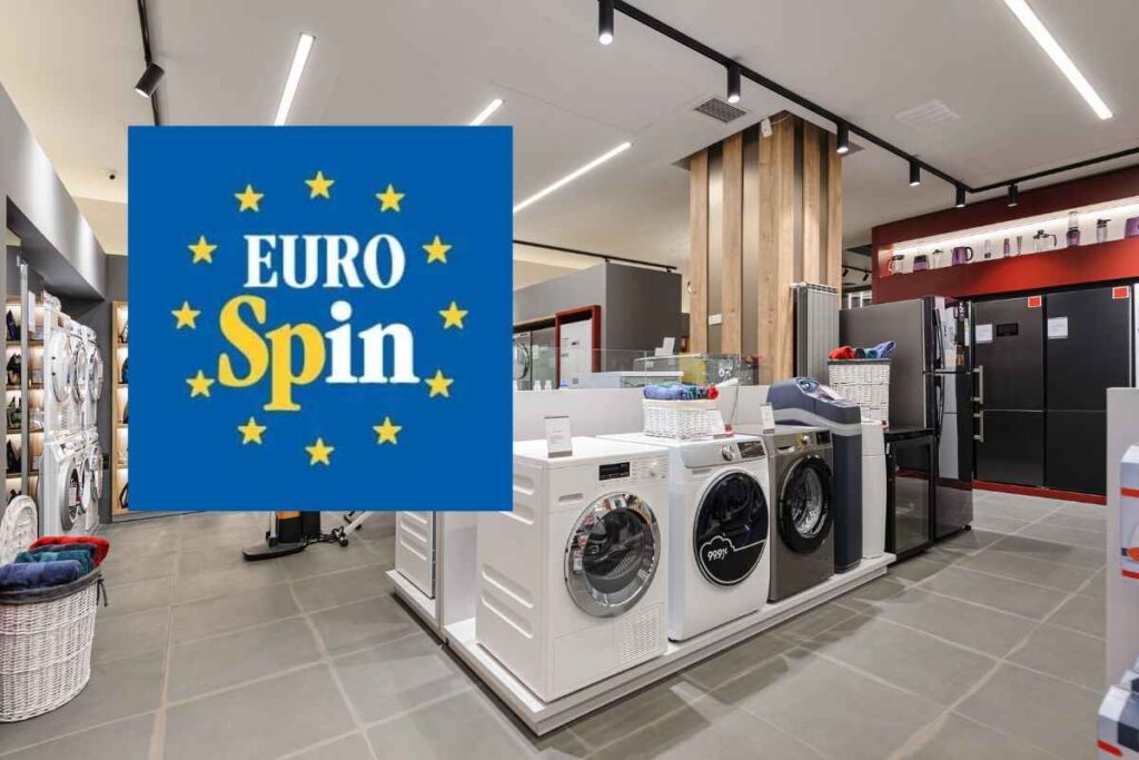 termoconvettore eurospin offerta