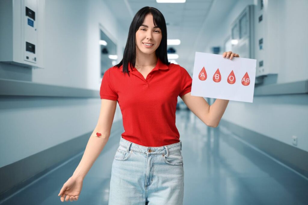gruppo sanguigno
