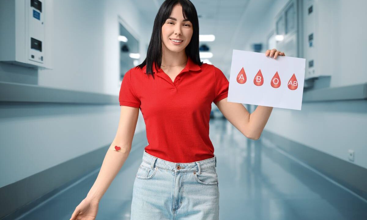 gruppo sanguigno