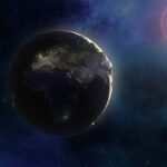 oscuramento della Terra