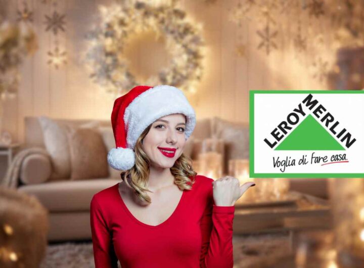 offerte leroy merlin natale