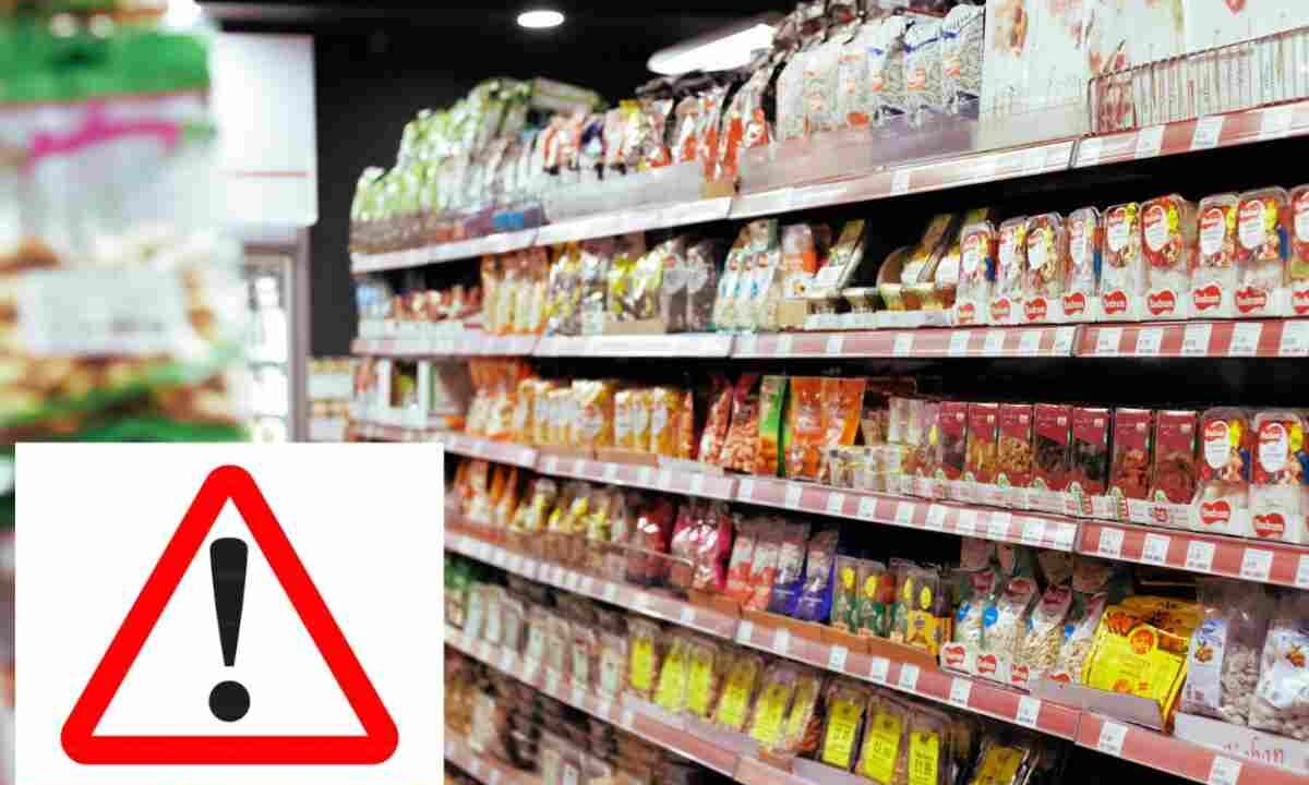pericolo supermercato