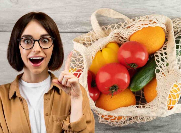 retine della frutta e verdure: 5 modi per risparmiare