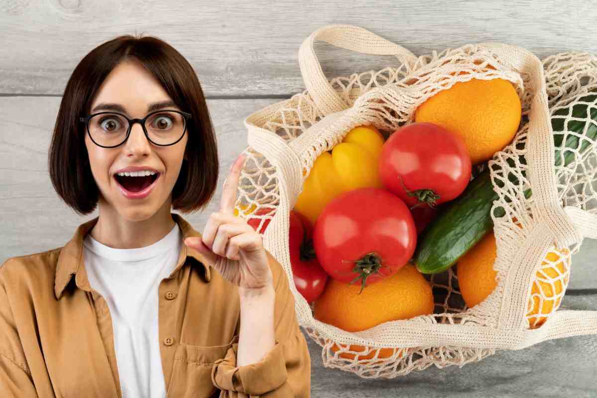 retine della frutta e verdure: 5 modi per risparmiare