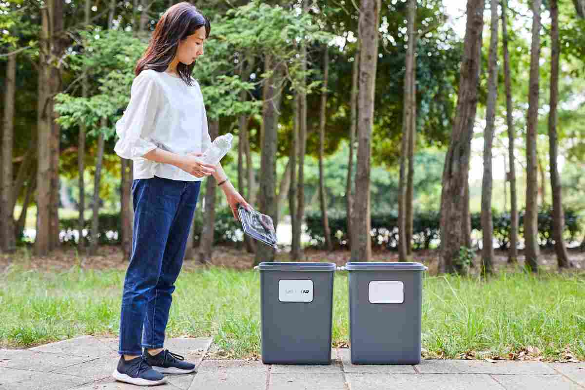 trucchi riciclo scarpiera