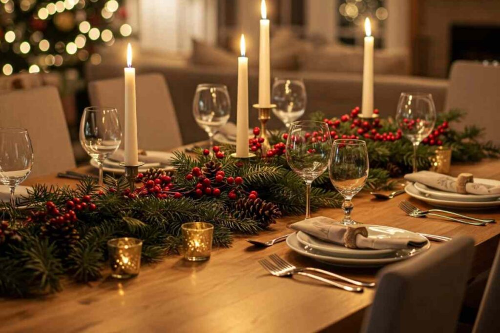 tavola di Natale
