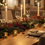 tavola di Natale