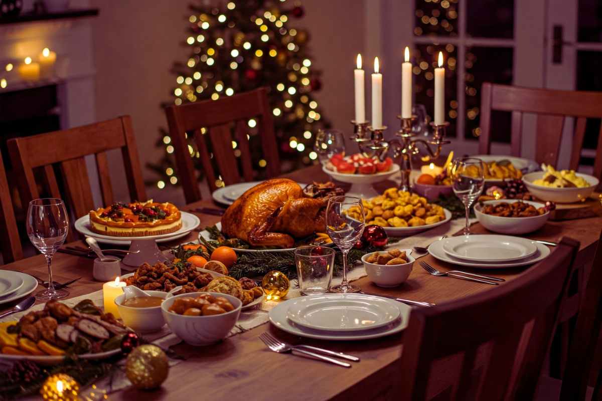 Per la tua tavola natalizia la soluzione è da Lidl