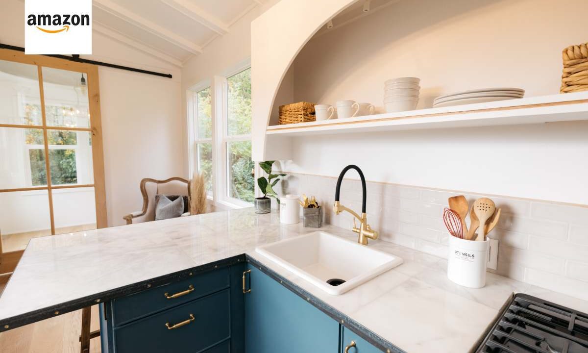 Questa mini casa di Amazon costa poco più di uno smartphone