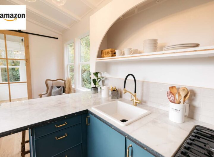 Questa mini casa di Amazon costa poco più di uno smartphone