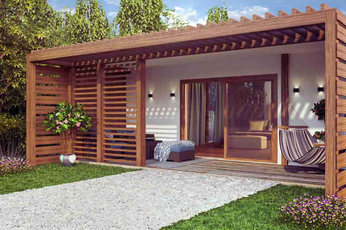 Questa mini casa di Amazon costa poco più di uno smartphone