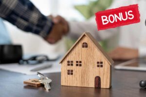 Bonus casa