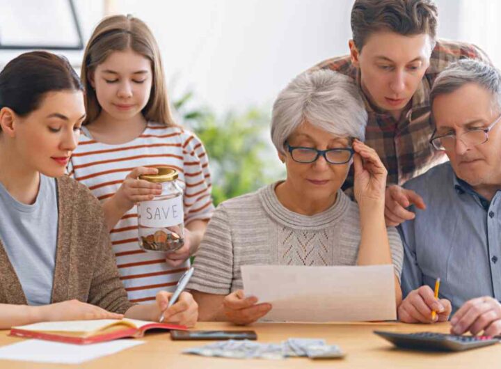 Detrazioni familiari