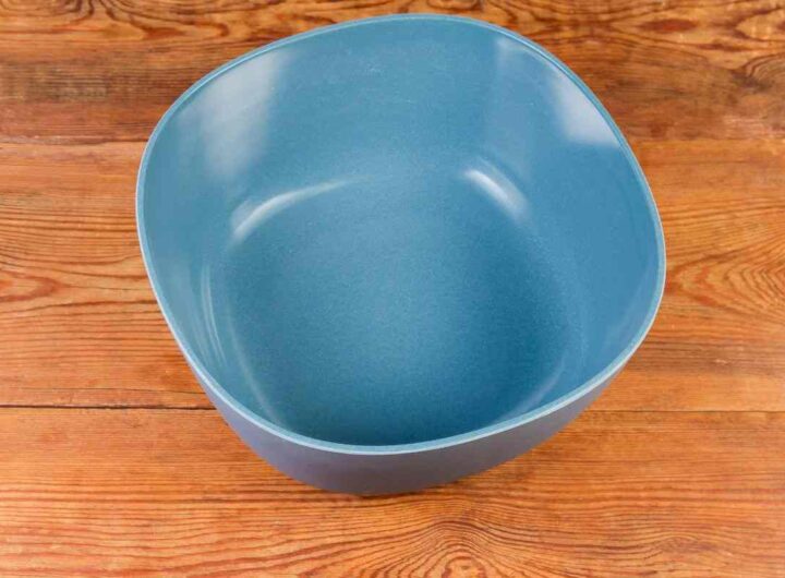 insalatiera come riciclarla