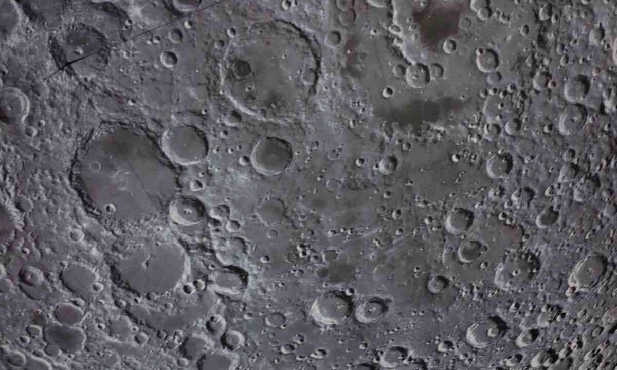 Vivere sulla Luna può essere possibile