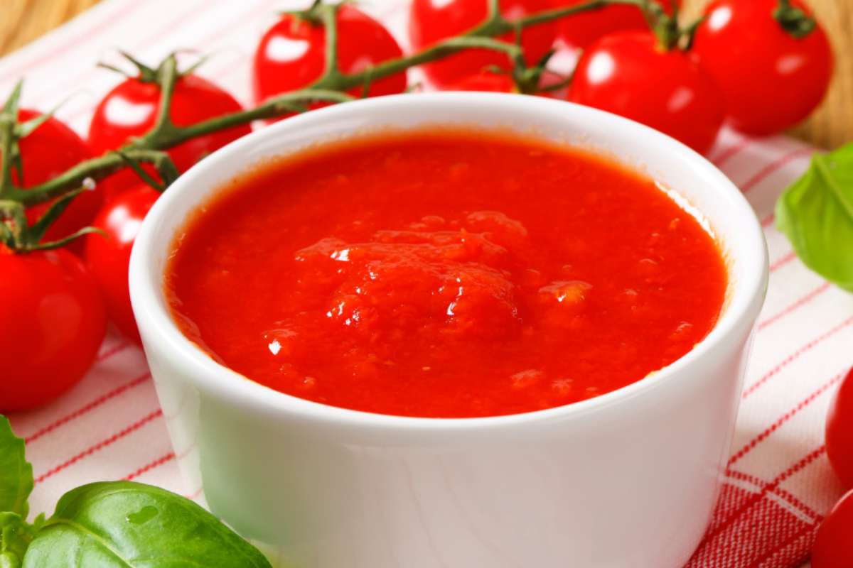 Passata di pomodoro 