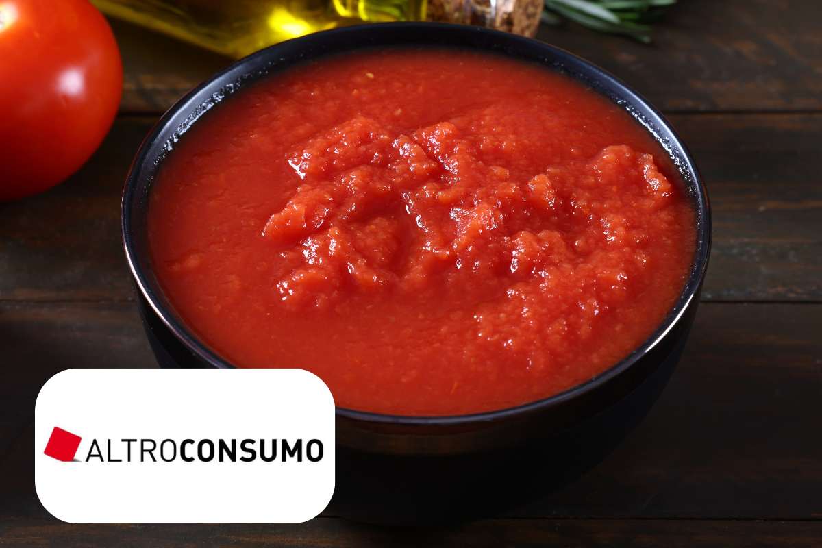 Passata di pomodoro