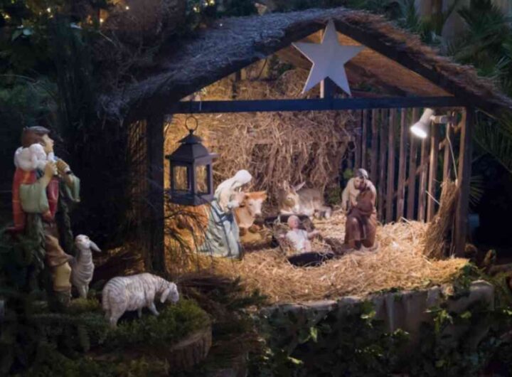 Dimenticate le statuine acquistate nei negozi: quest’anno il riciclo creativo è la parola d’ordine per realizzare capolavori unici e personalizzat