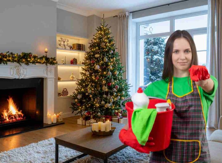 Pulizia Natale