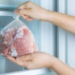 Sacchetti del freezer