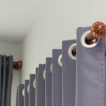 7 idee per riciclare gli anelli delle tende