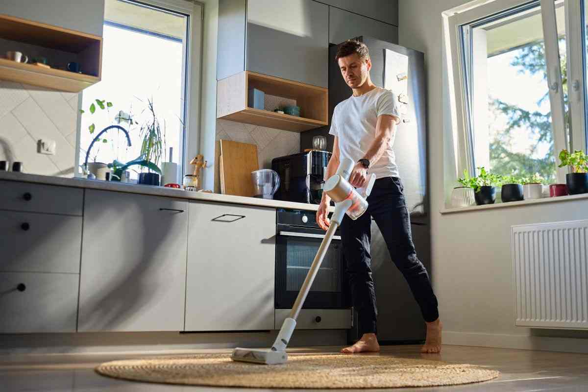 aspirapolvere senza filo offerta amazon