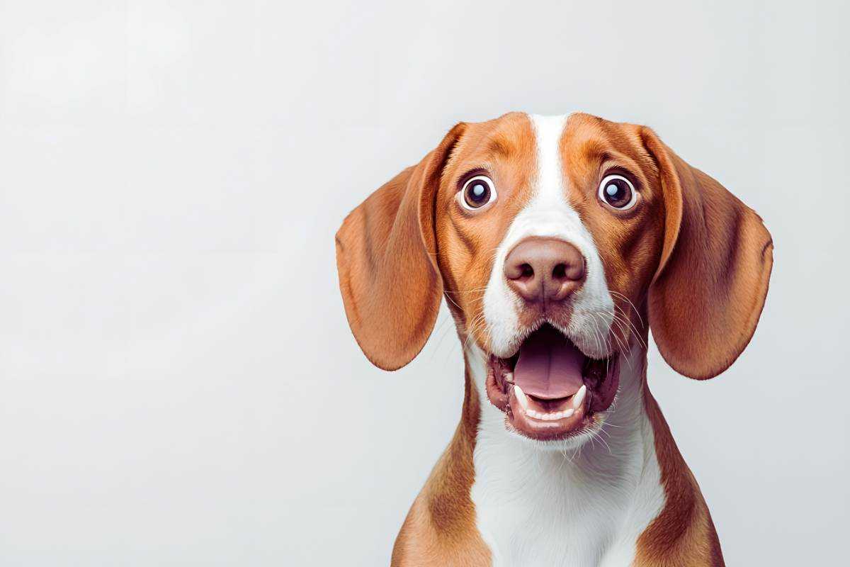 Se il tuo cane sospira, non ignorarlo