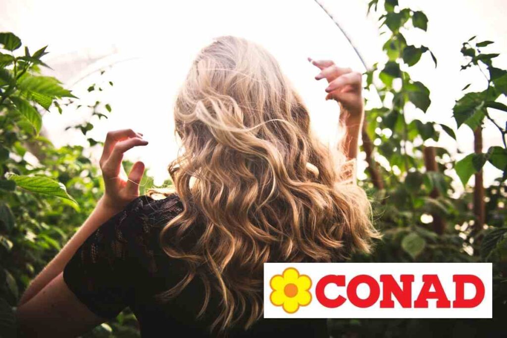 capelli perfetti offerta conad