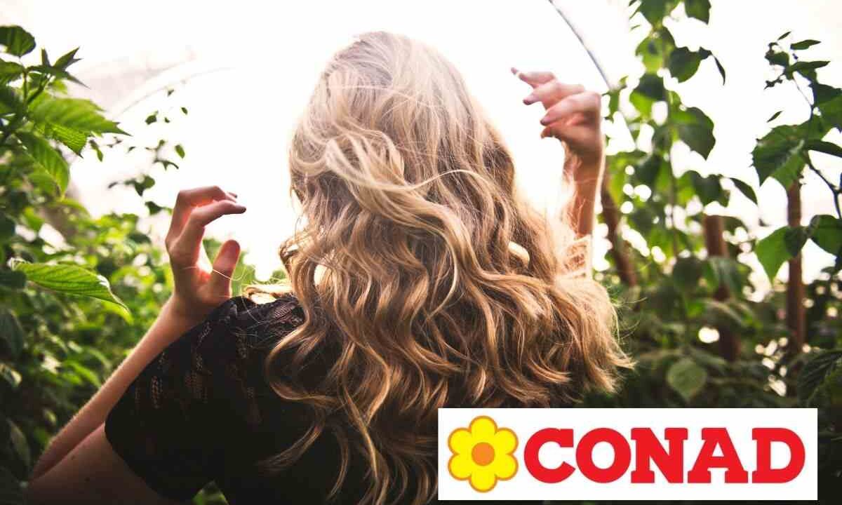 capelli perfetti offerta conad