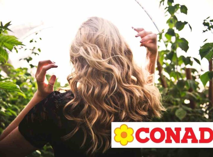 capelli perfetti offerta conad