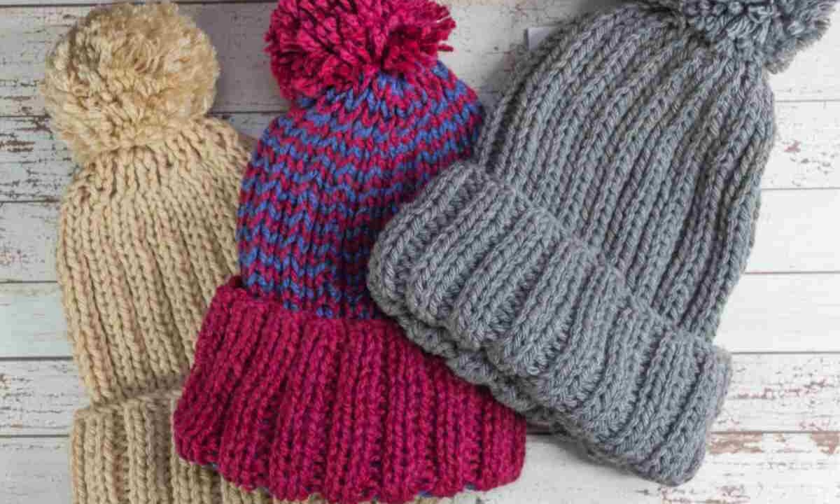 cappelli in lana