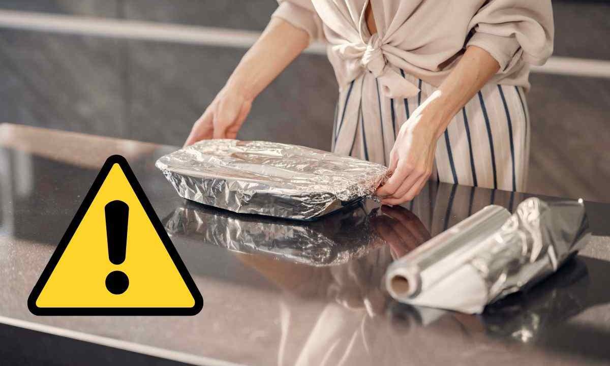 carta stagnola: tutti i metodi per utilizzarla