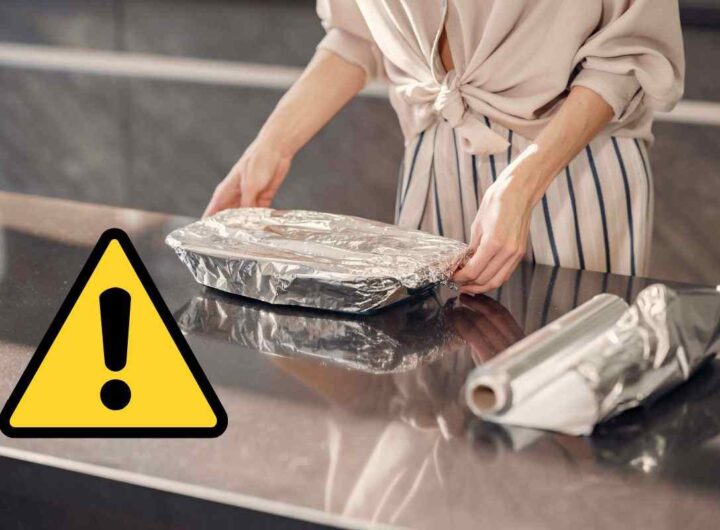 carta stagnola: tutti i metodi per utilizzarla