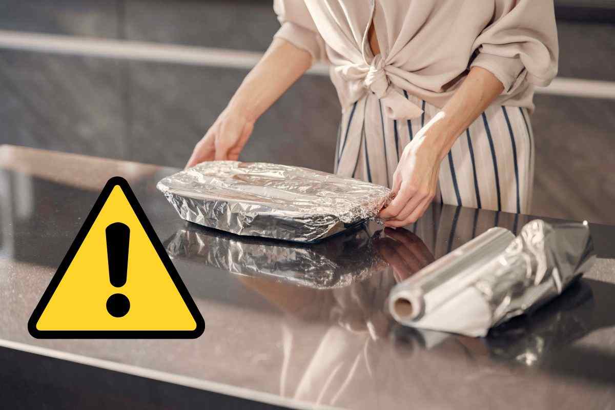 carta stagnola: tutti i metodi per utilizzarla