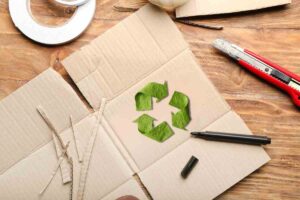 cartone come riciclare