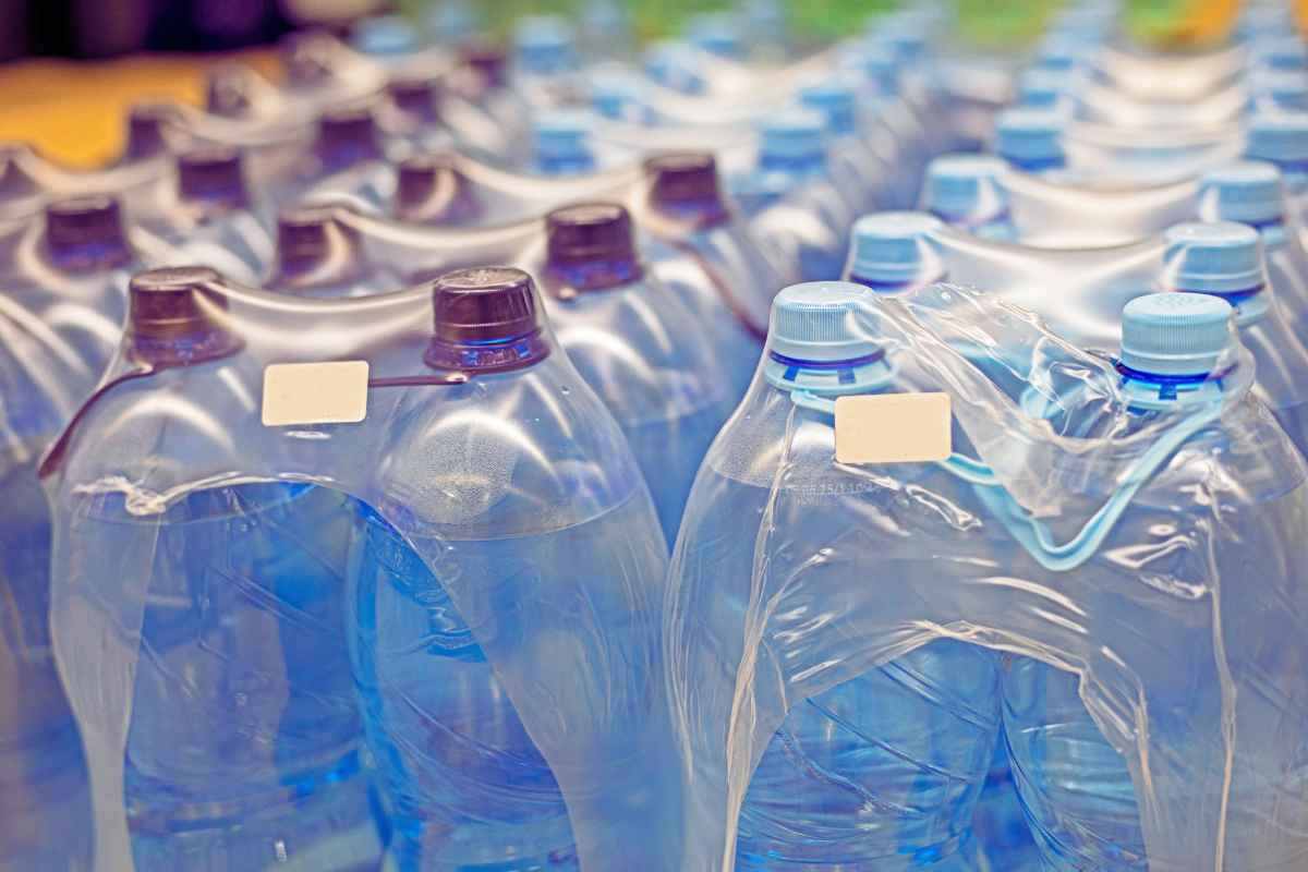 Perché l'acqua italiana è così famosa all'estero