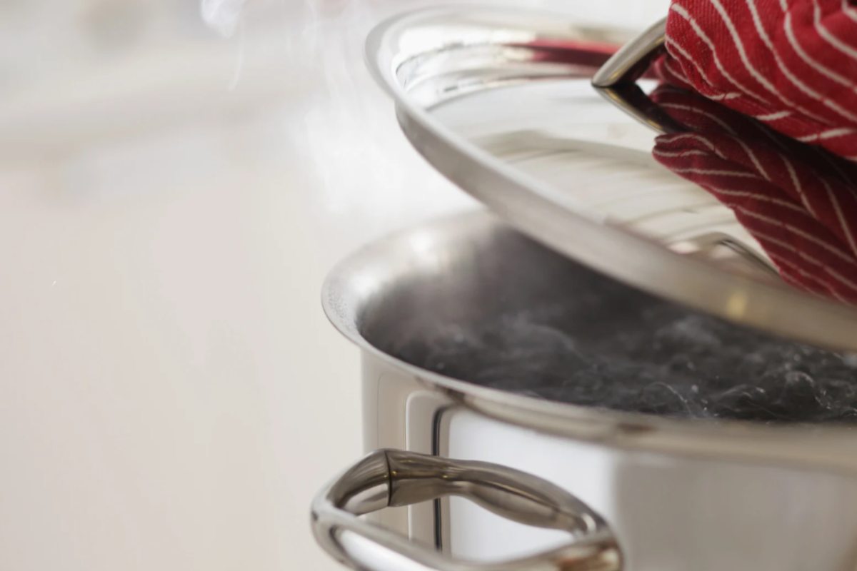 coperchio delle pentole