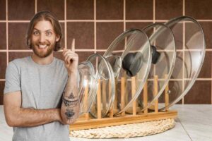 coperchio delle pentole