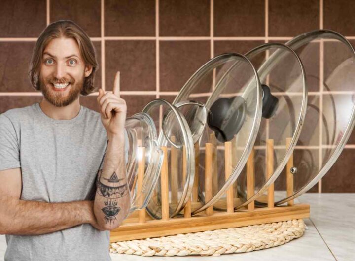 coperchio delle pentole