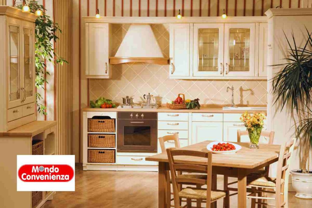 Rifai la cucina come nuova e spendi pochi spicci da Mondoconvenienza