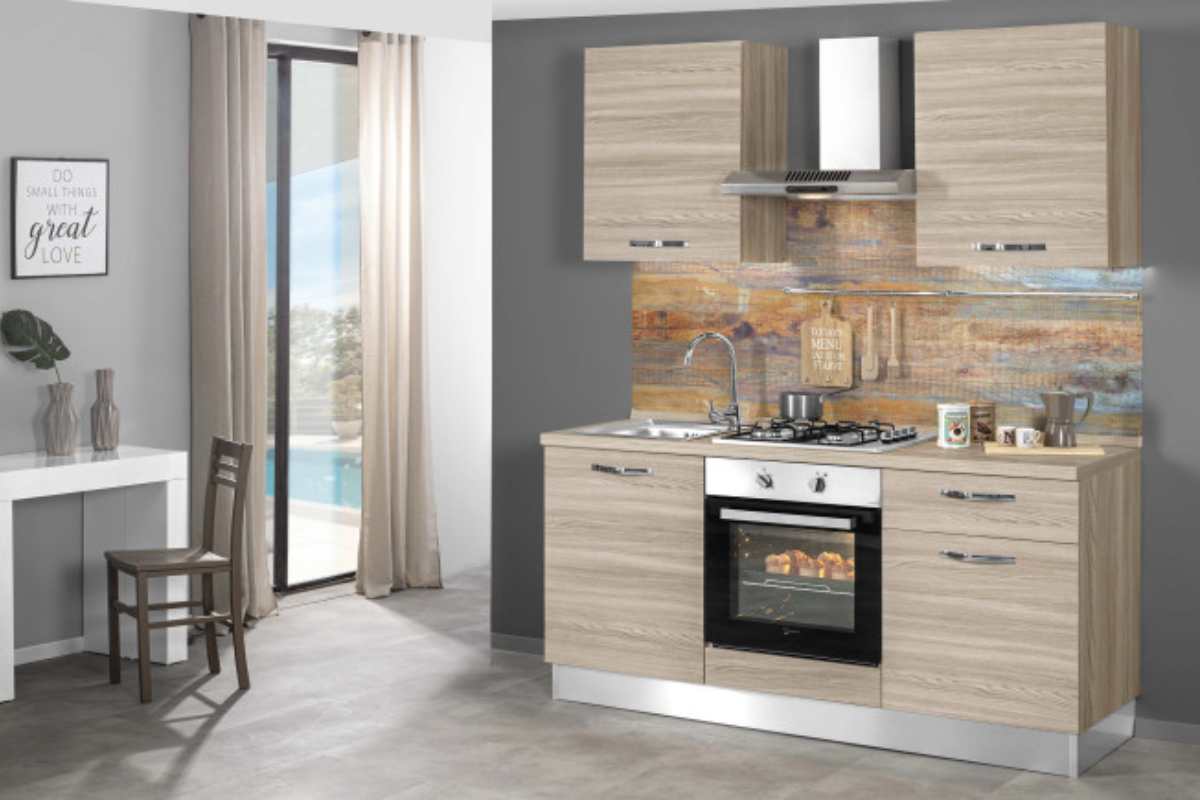 Rifai la cucina come nuova e spendi pochi spicci da Mondoconvenienza