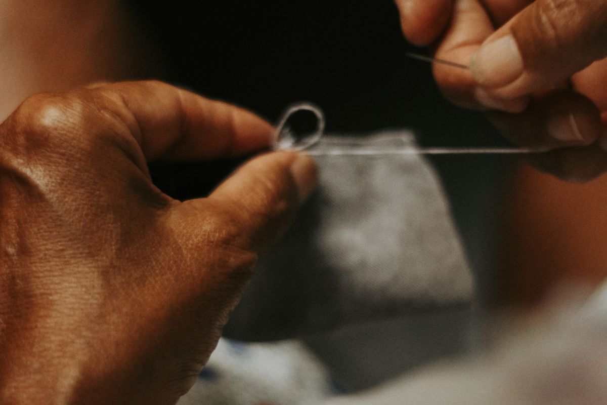 collant vecchi come riciclarli in modo creativo