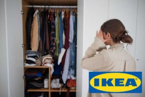 offerta set ikea cassetti e armadi